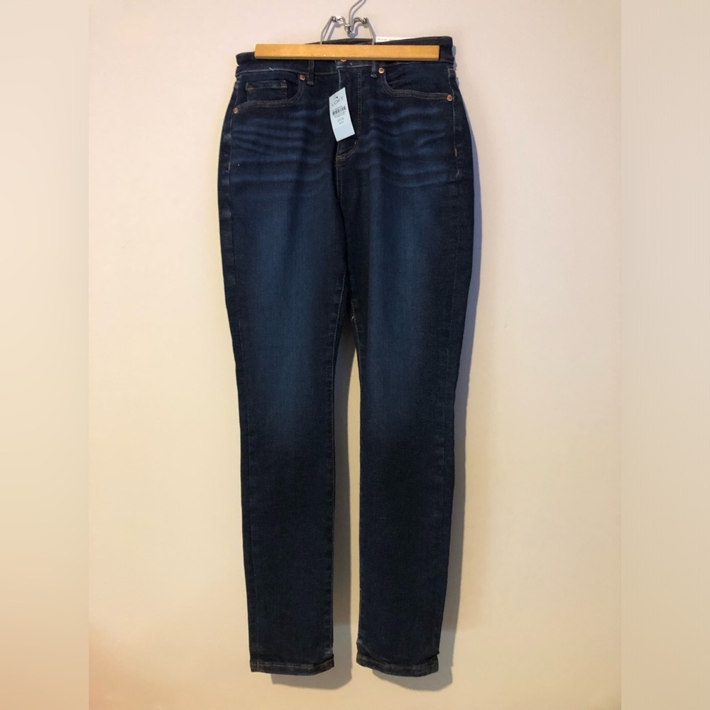NWT Loft Petite 27 (4) The Sculpt Jegging